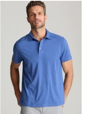 UNTUCKit Men's Clavidor Performance Polo